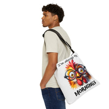 Load image into Gallery viewer, Allergic to Mornings