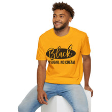 Load image into Gallery viewer, Black, No sugar No cream