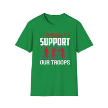 Load image into Gallery viewer, I Proudly support our Troops