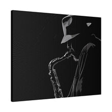 Load image into Gallery viewer, Jazz Musician