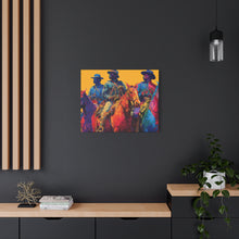 Load image into Gallery viewer, Buffalo Soldiers in my vision