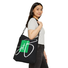 Load image into Gallery viewer, Adjustable Tote Bag (AOP) - House of JITB