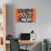 Load image into Gallery viewer, Colorful Cat