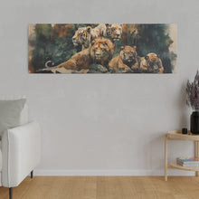 Load image into Gallery viewer, Lion & Tigers