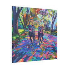 Load image into Gallery viewer, Cane Corso Canvas Wall Art