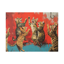 Load image into Gallery viewer, Cats at Play