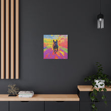Load image into Gallery viewer, Cane Corso colorful wall art