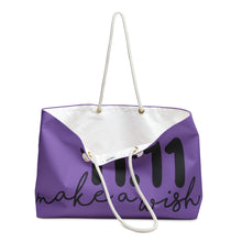 Load image into Gallery viewer, Make a Wish - Weekender Bag