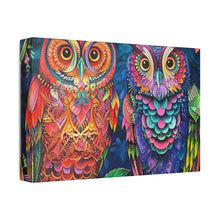 Load image into Gallery viewer, Colorful Owls
