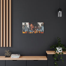 Load image into Gallery viewer, Urban Vibes Canvas Art - Stylish Stretched Artwork for Modern Decor