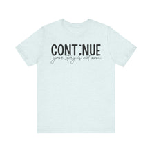 Load image into Gallery viewer, Unisex Jersey Short Sleeve Tee