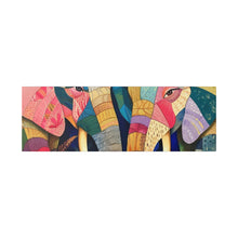 Load image into Gallery viewer, Colorful Elephants