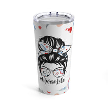 Load image into Gallery viewer, Nurse Tumbler