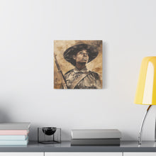 Load image into Gallery viewer, She Wore the Uniform