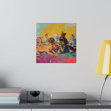 Load image into Gallery viewer, Cats at Play