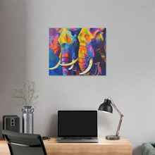Load image into Gallery viewer, Colorful Elephants