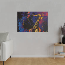 Load image into Gallery viewer, Jazz Musician