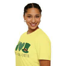 Load image into Gallery viewer, Peace, Love, St Patty’s Day