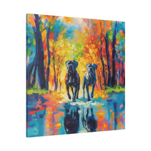 Load image into Gallery viewer, Cane Corso Canvas Art