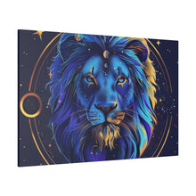 Load image into Gallery viewer, Blue Lion