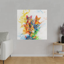 Load image into Gallery viewer, Cats at Play