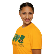 Load image into Gallery viewer, Peace, Love, St Patty’s Day