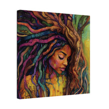 Load image into Gallery viewer, Grounded Woman of Color