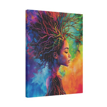 Load image into Gallery viewer, Grounded Woman of Color