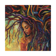 Load image into Gallery viewer, Grounded Woman of Color