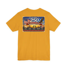 Load image into Gallery viewer, Freedom250 Years Tee