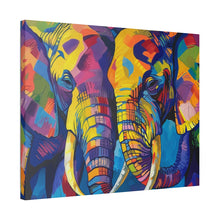 Load image into Gallery viewer, Colorful Elephants