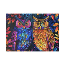 Load image into Gallery viewer, Colorful Owl