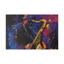 Load image into Gallery viewer, Jazz Musician