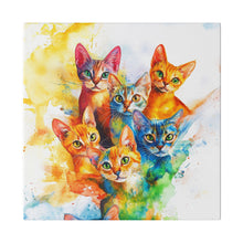 Load image into Gallery viewer, Cats at Play