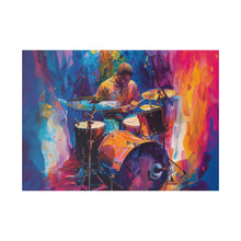 Load image into Gallery viewer, Man on Drums