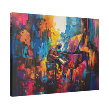 Load image into Gallery viewer, Man on Piano