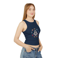 Load image into Gallery viewer, Planet Alignment Racer Tank Top