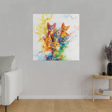 Load image into Gallery viewer, Cats at Play