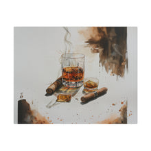 Load image into Gallery viewer, Cigars & Bourbon