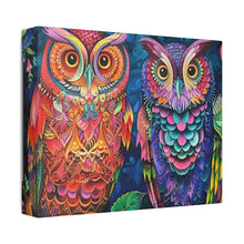 Load image into Gallery viewer, Colorful Owls