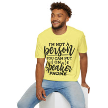 Load image into Gallery viewer, People vs Speaker