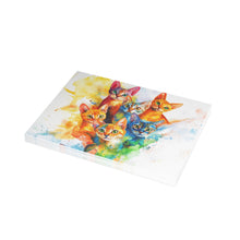 Load image into Gallery viewer, Cats at Play Postcard Bundles (envelopes included)