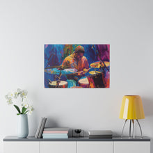 Load image into Gallery viewer, Man on Drums