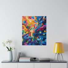 Load image into Gallery viewer, Colorful Woman