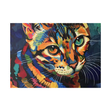 Load image into Gallery viewer, Colorful Cat