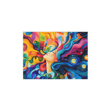 Load image into Gallery viewer, Colorful Woman Postcard Bundles (envelopes included)