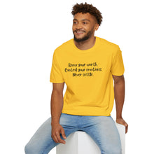 Load image into Gallery viewer, Unisex Softstyle T-Shirt - Know