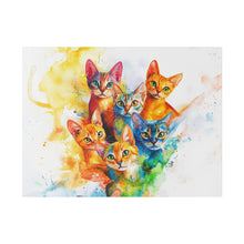 Load image into Gallery viewer, Cats at Play