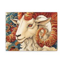 Load image into Gallery viewer, Year of the Ram - Canvas Wall Art