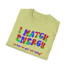 Load image into Gallery viewer, Match Energy